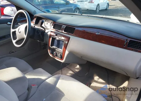 2006 Chevrolet Impala Ls из США, поврежденный, VIN 2G1WB55K069214229